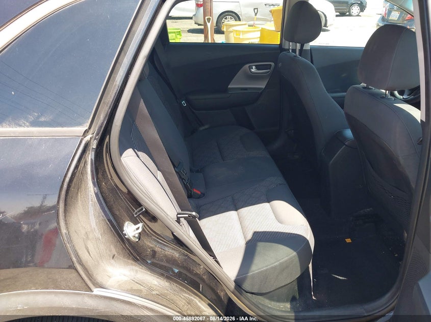 2018 KIA NIRO auction photo 8