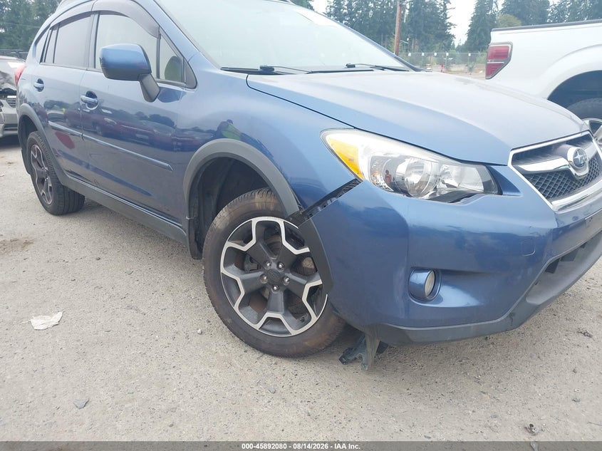 2013 SUBARU XV CROSSTREK auction photo 6