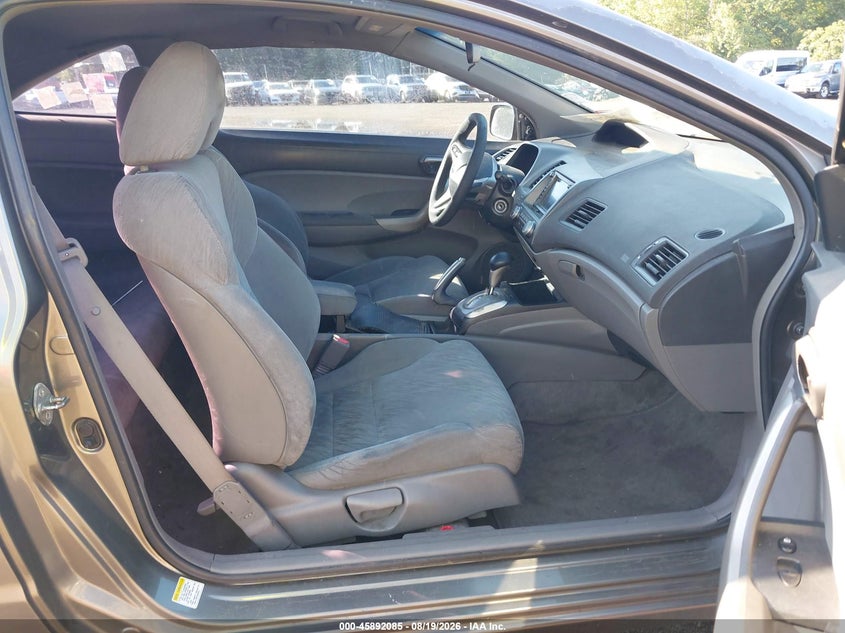 2007 HONDA CIVIC auction photo 5