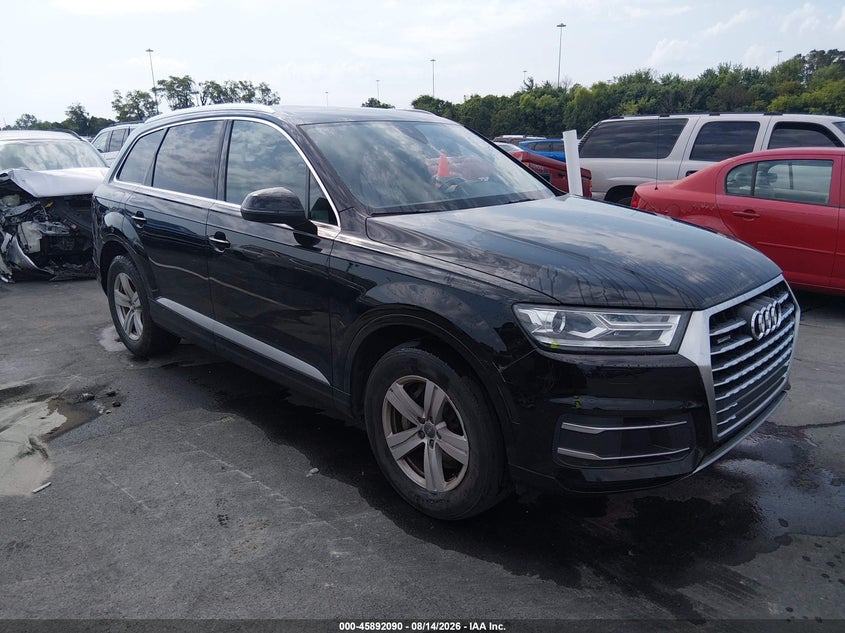 2018 AUDI Q7 2.0T PREMIUM