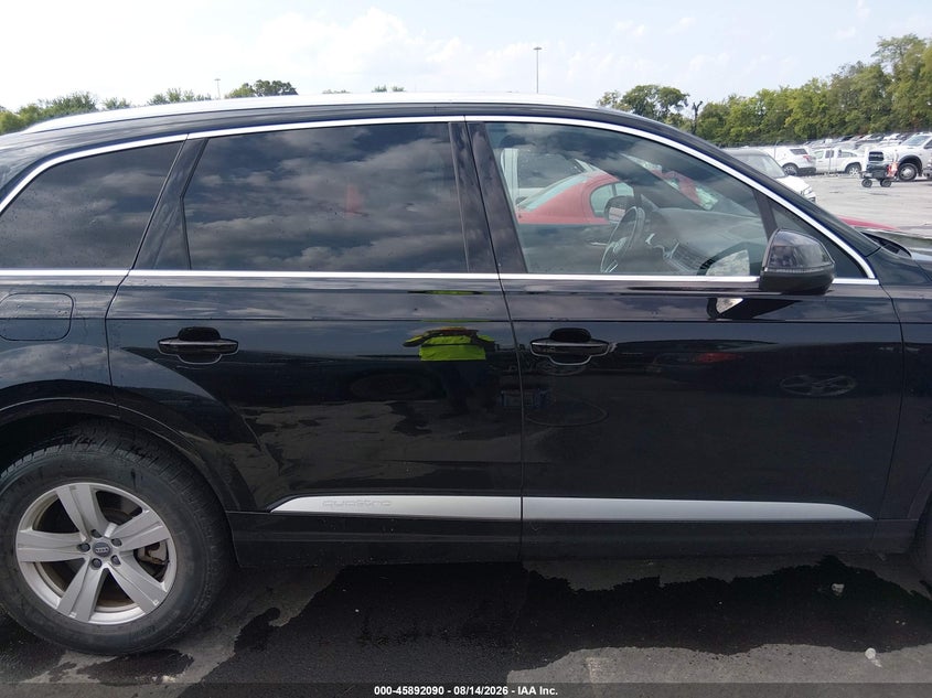 2018 AUDI Q7 2.0T PREMIUM · Фото 13