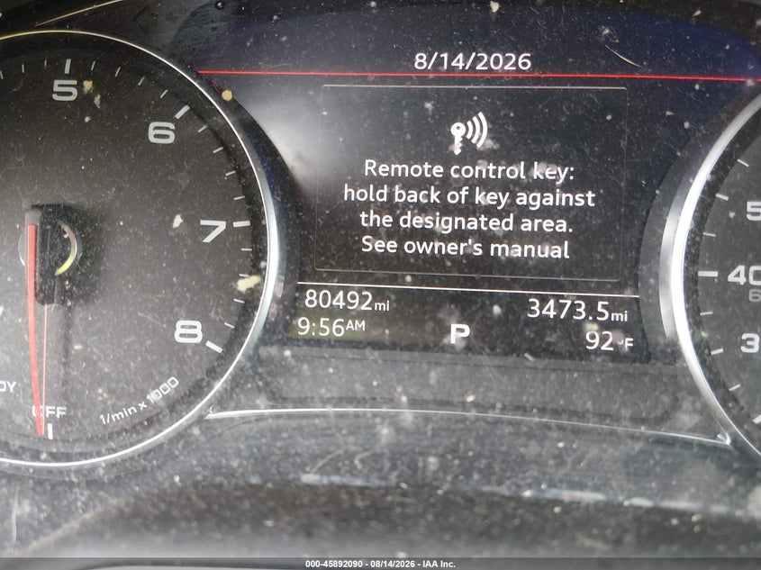 2018 AUDI Q7 2.0T PREMIUM · Фото 15