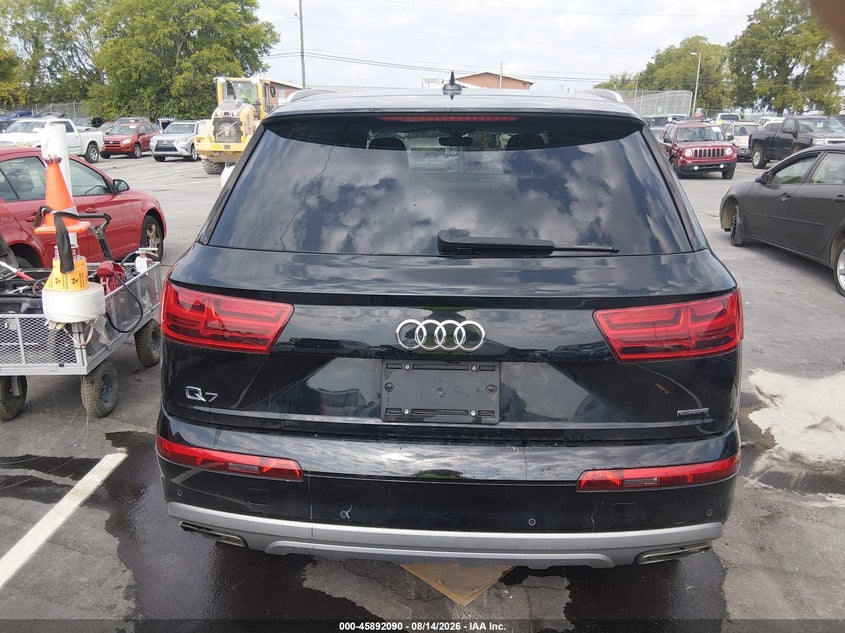 2018 AUDI Q7 2.0T PREMIUM · Фото 16