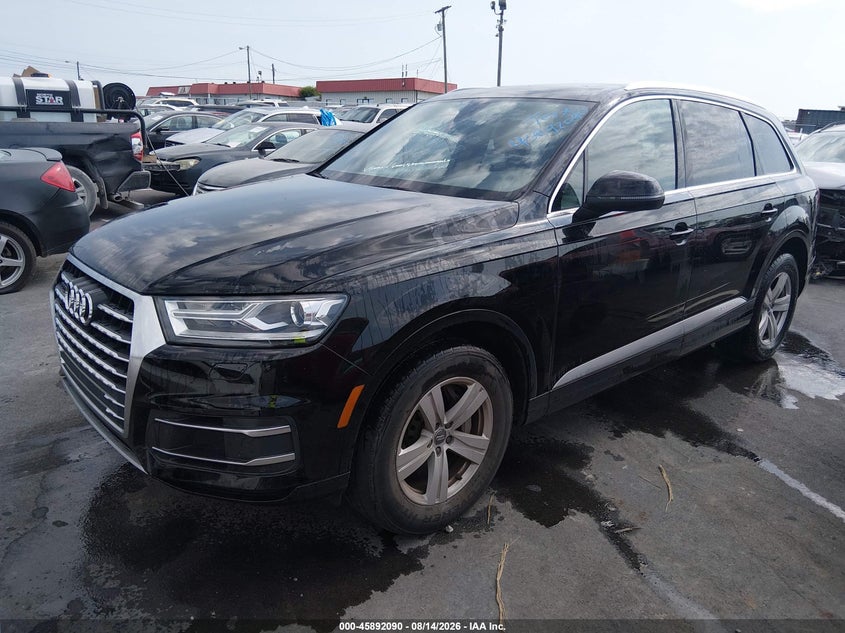 2018 AUDI Q7 2.0T PREMIUM · Фото 2