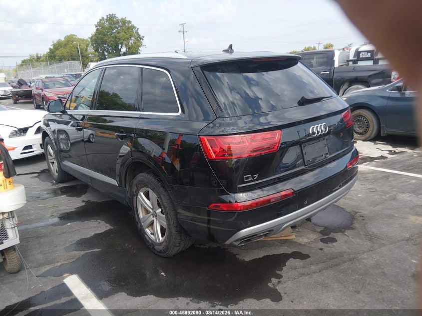 2018 AUDI Q7 2.0T PREMIUM · Фото 3