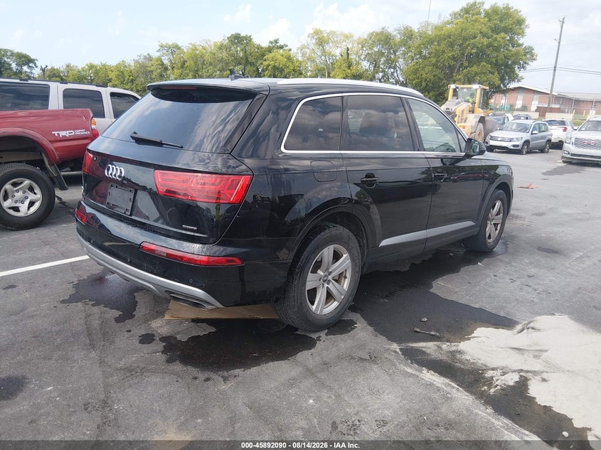 2018 AUDI Q7 2.0T PREMIUM · Фото 4