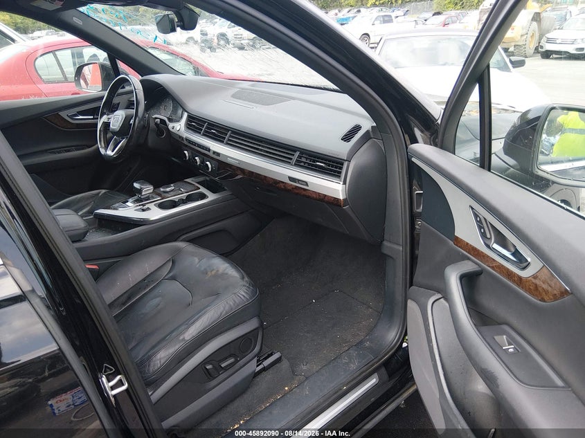2018 AUDI Q7 2.0T PREMIUM · Фото 5