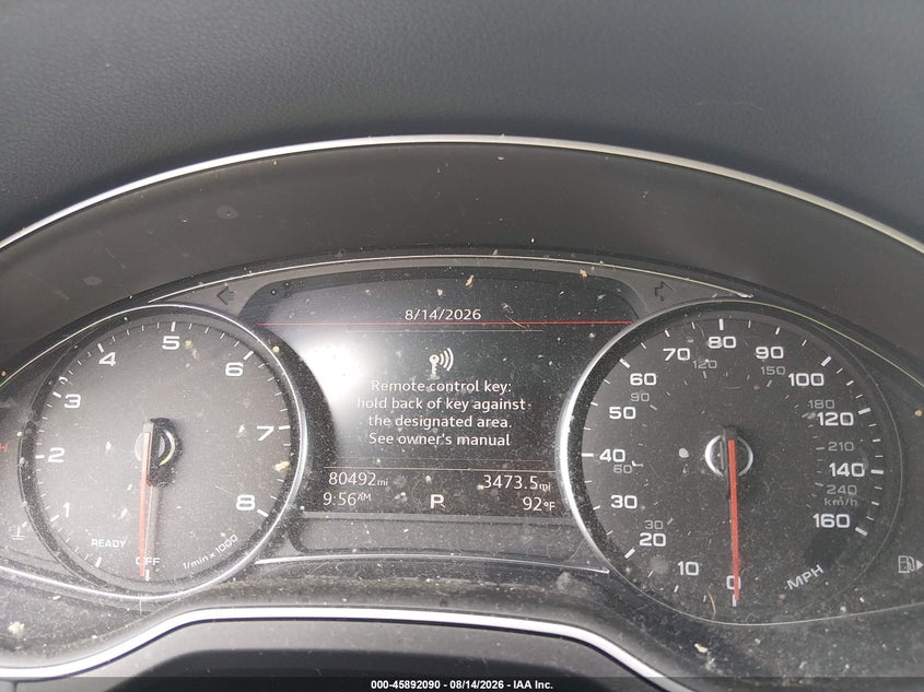 2018 AUDI Q7 2.0T PREMIUM · Фото 7