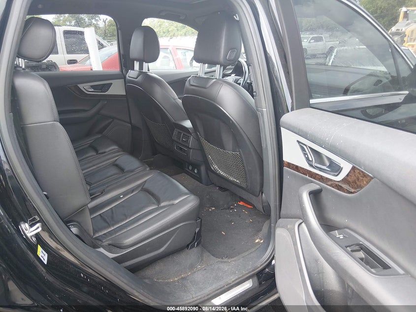 2018 AUDI Q7 2.0T PREMIUM · Фото 8