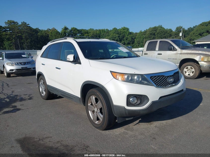 Vin: 5xyku4a61dg310472, lot: 46391133, kia sorento ex 2013 img_1