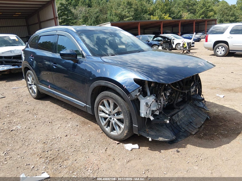 2017 MAZDA CX-9 auction photo 1