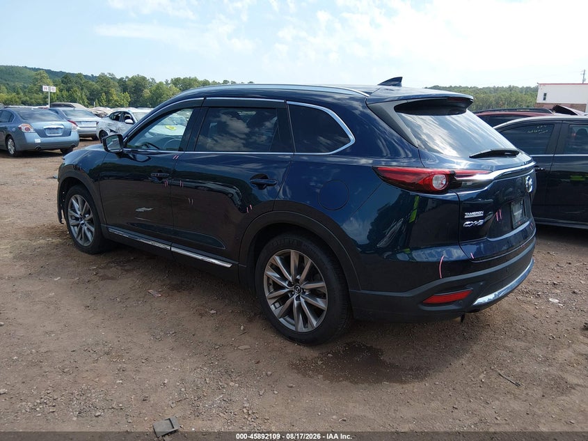 2017 MAZDA CX-9 auction photo 3