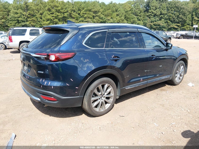 2017 MAZDA CX-9 auction photo 4