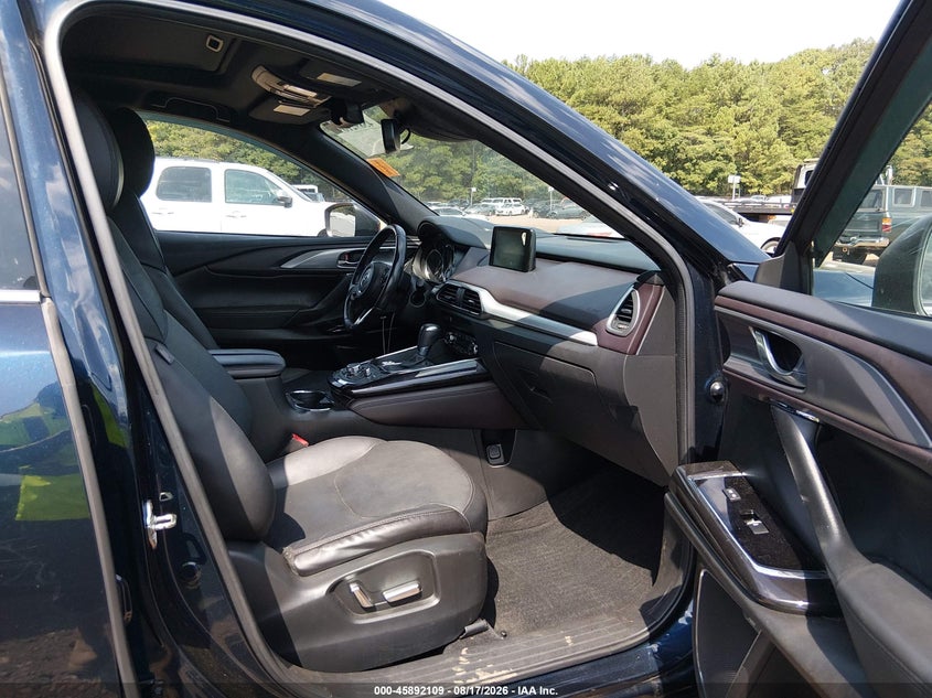 2017 MAZDA CX-9 auction photo 5