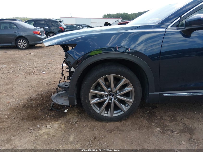 2017 MAZDA CX-9 auction photo 6