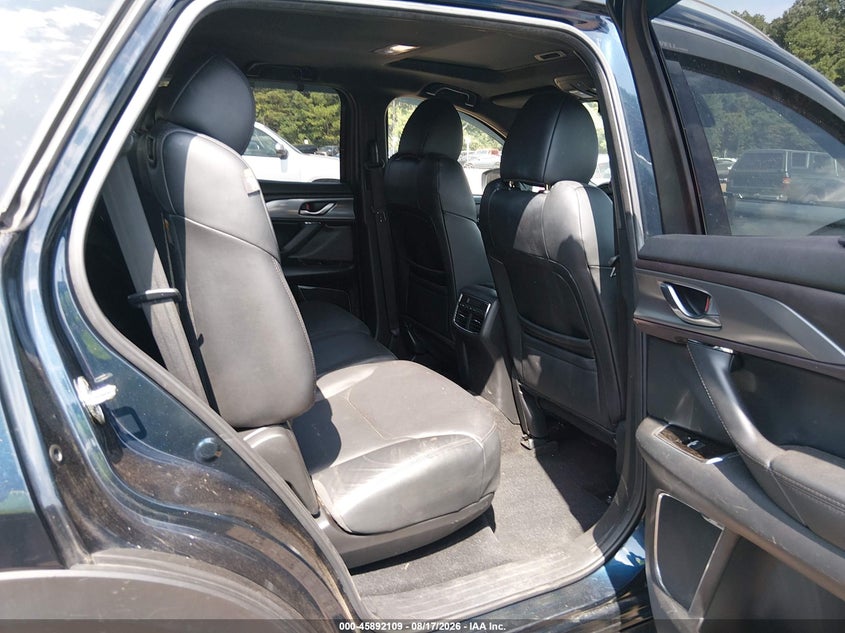 2017 MAZDA CX-9 auction photo 8