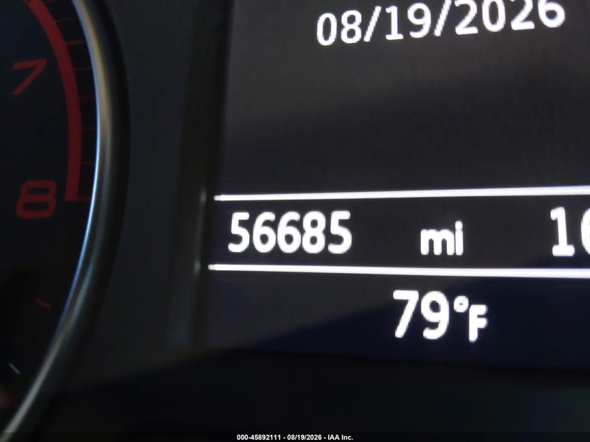 2017 AUDI A3 SEDAN 2.0L I-4 DI, DOHC, VVT, TURBO, 220HP