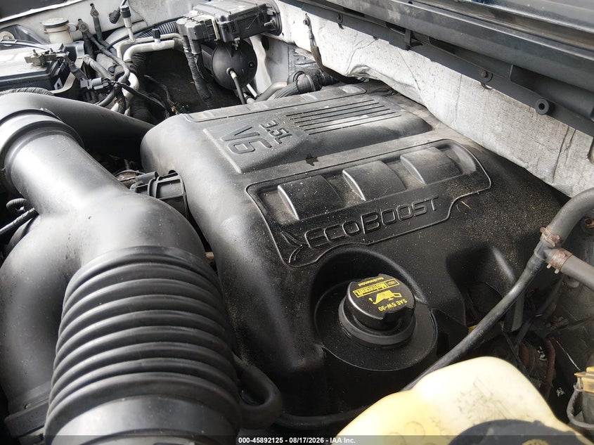 2011 FORD F-150 auction photo 6