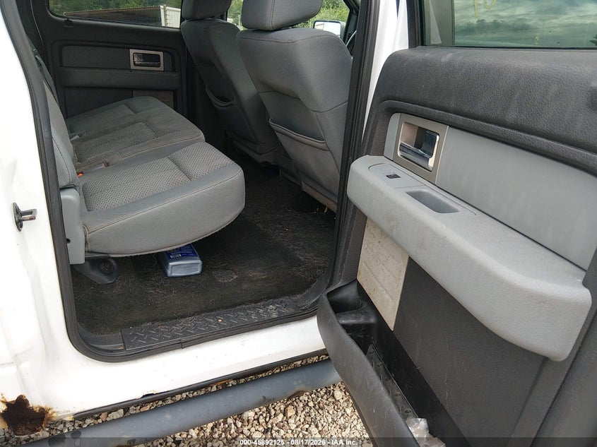 2011 FORD F-150 auction photo 8