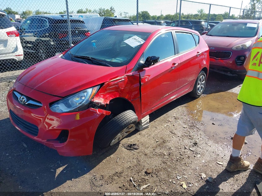 HYUNDAI ACCENT 2012 VIN KMHCT5AE7CU048535