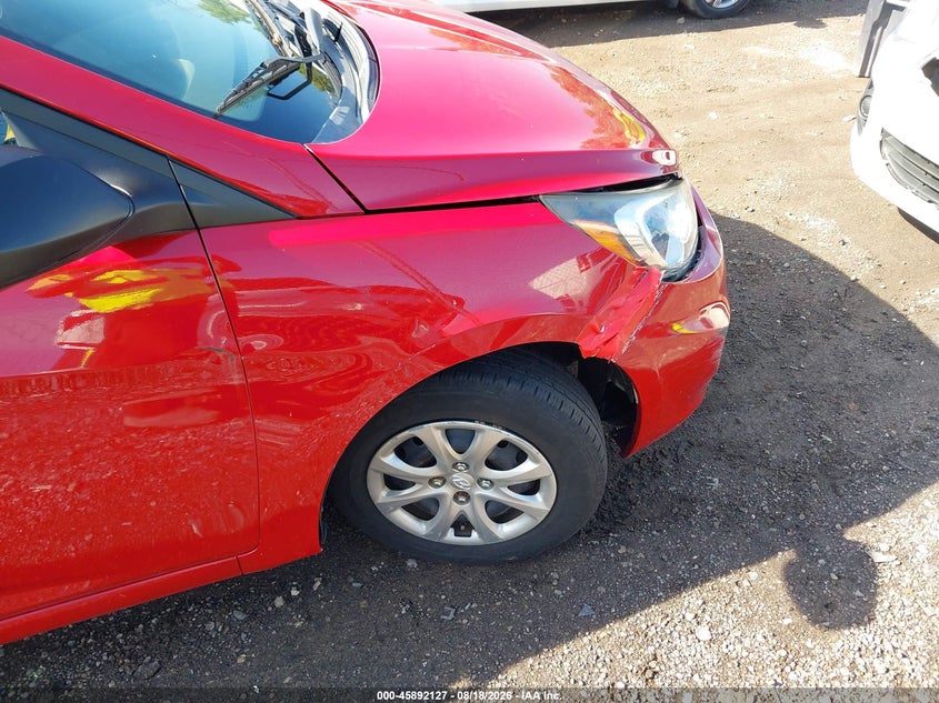 HYUNDAI ACCENT 2012 VIN KMHCT5AE7CU048535