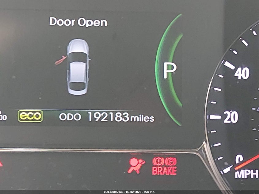 KIA OPTIMA HYBRID 2013 VIN KNAGM4AD8D5058665