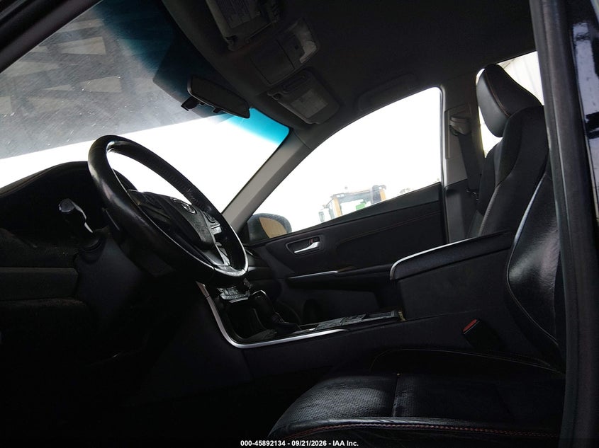 TOYOTA CAMRY 2016 VIN 4T1BF1FK3GU594152
