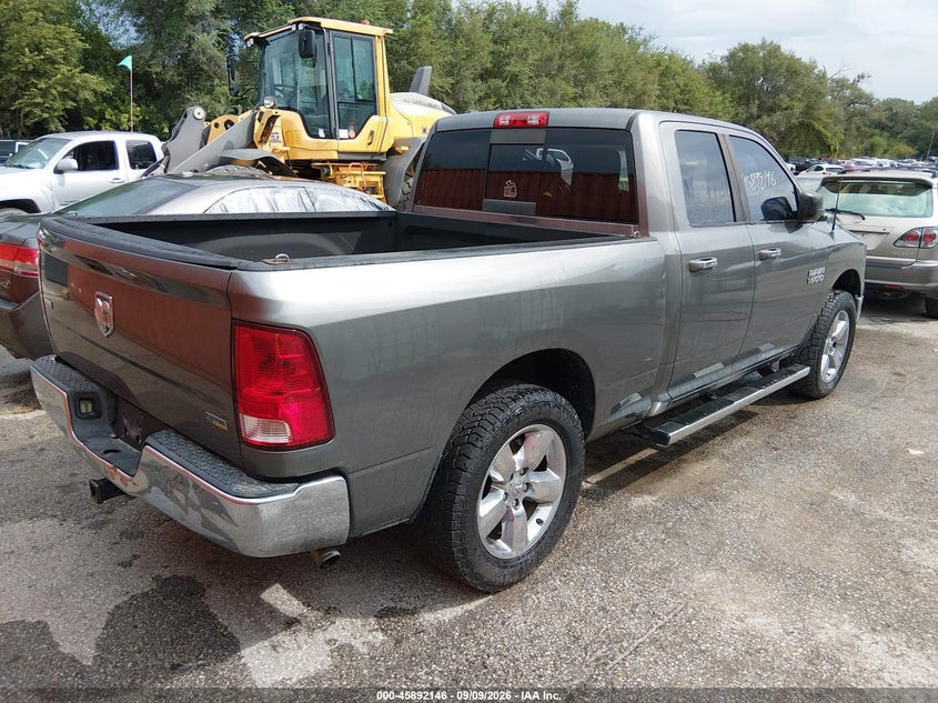 Vin: 1c6rr6gp6ds597238, lot: 46391180, ram 1500 slt 20134