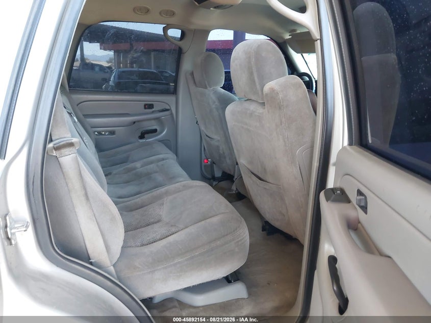 2005 CHEVROLET TAHOE auction photo 8