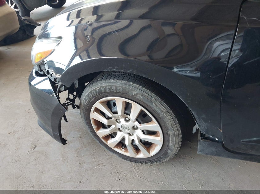 NISSAN ALTIMA 2015 VIN 1N4AL3AP2FC212632