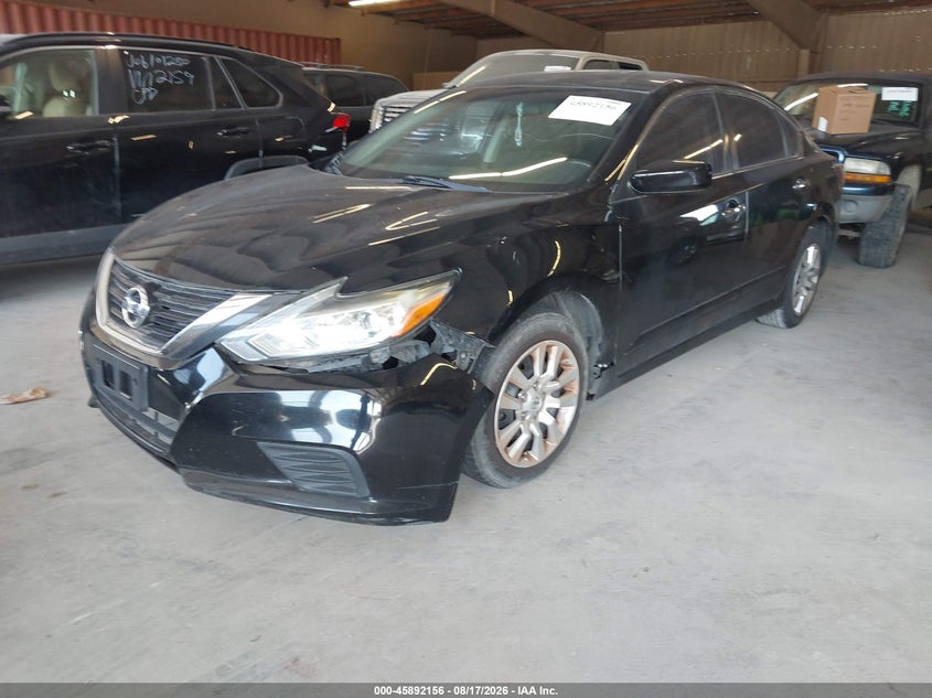 NISSAN ALTIMA 2015 VIN 1N4AL3AP2FC212632