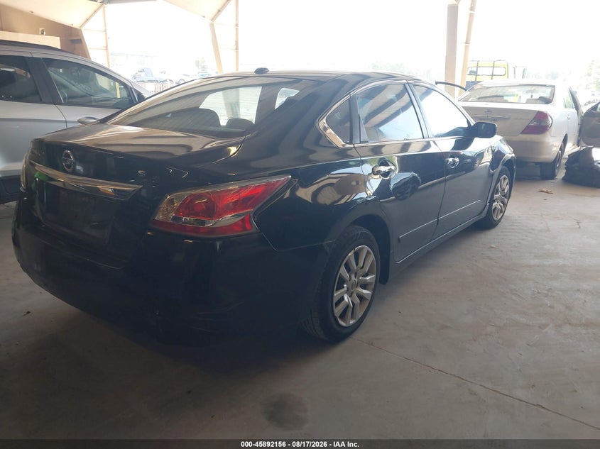 NISSAN ALTIMA 2015 VIN 1N4AL3AP2FC212632