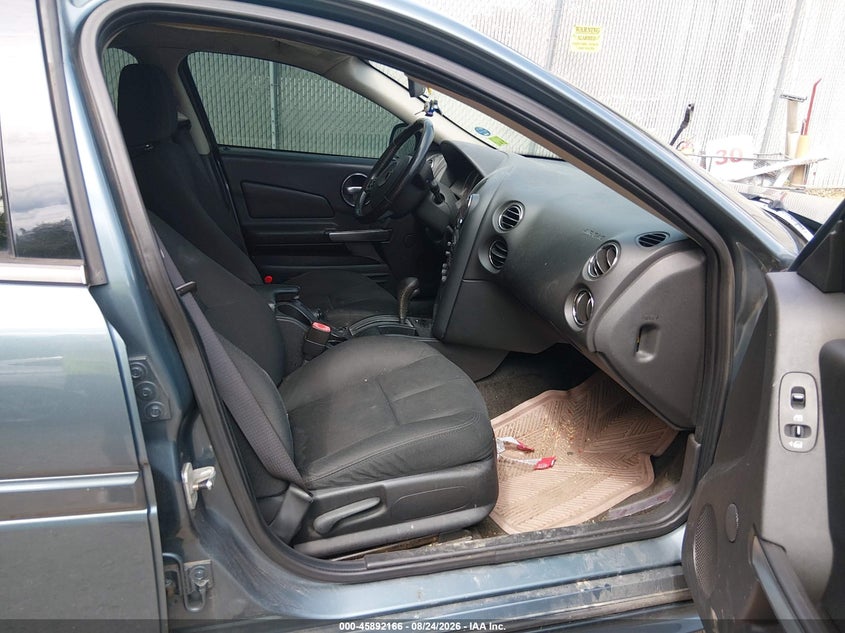 2007 PONTIAC GRAND PRIX auction photo 5