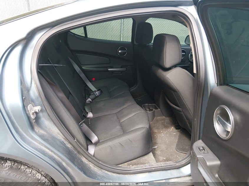 2007 PONTIAC GRAND PRIX auction photo 8