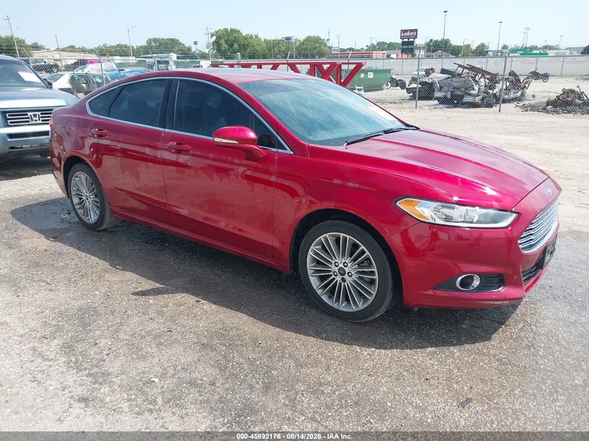 Vin: 3fa6p0h97er110176, lot: 46391230, ford fusion se 20141