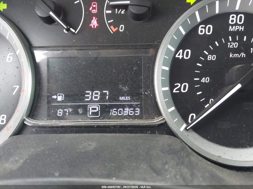 2014 NISSAN SENTRA auction photo 7