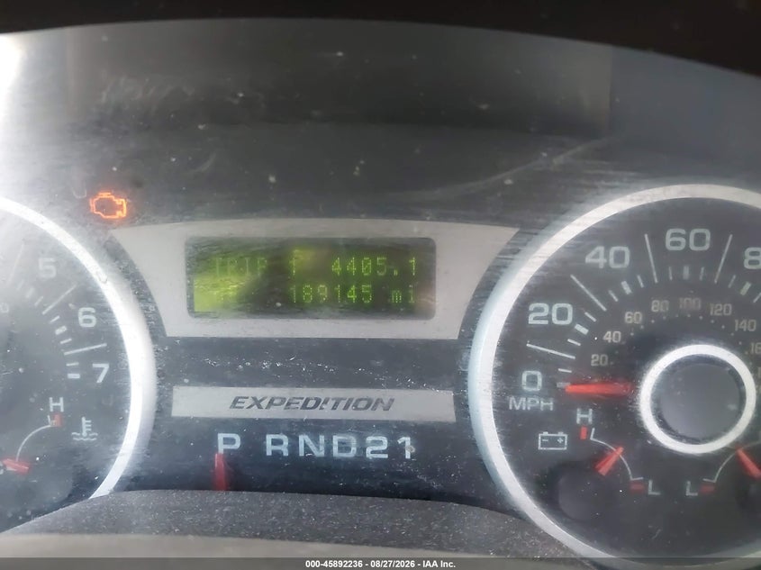 2006 FORD EXPEDITION auction photo 7