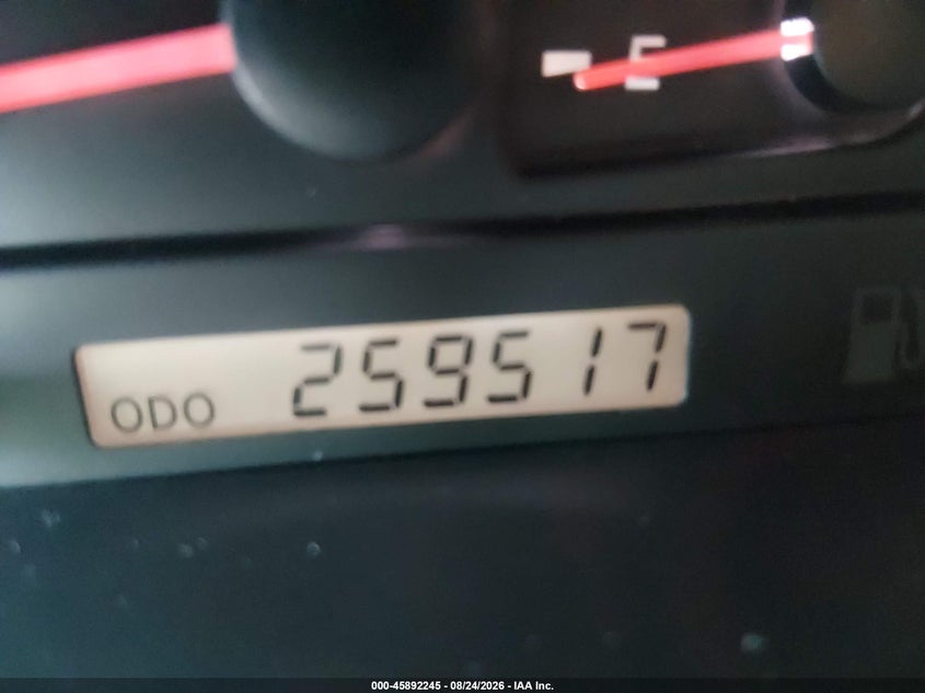 2004 TOYOTA CAMRY auction photo 7