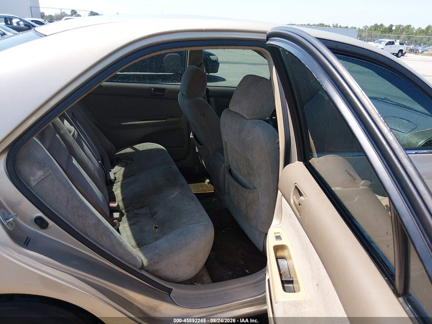 2004 TOYOTA CAMRY auction photo 8