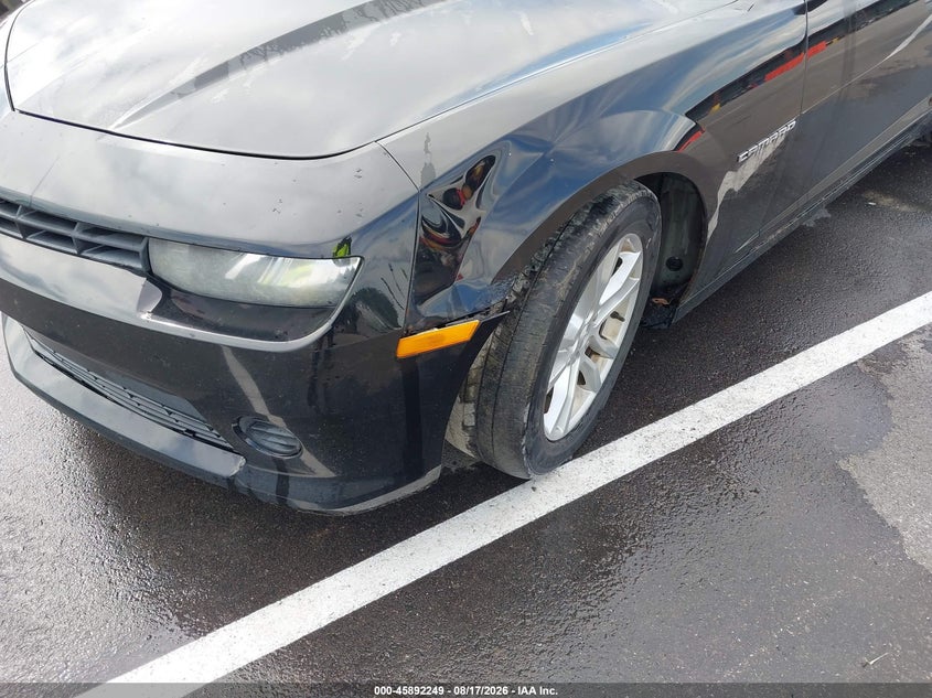 2014 CHEVROLET CAMARO auction photo 6