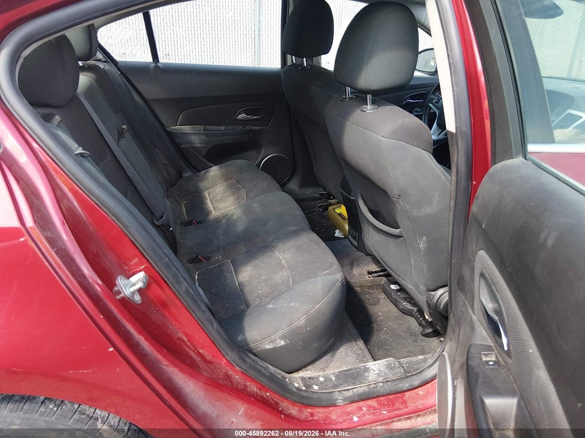 2012 CHEVROLET CRUZE auction photo 8
