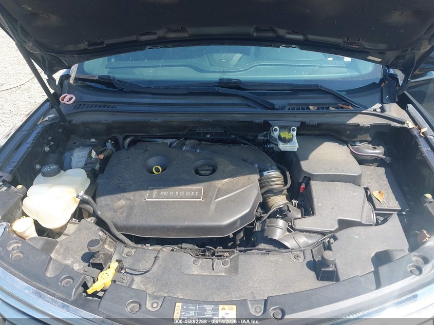 LINCOLN MKC 2015 VIN 5LMCJ1A90FUJ47118