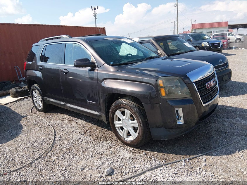 2015 GMC TERRAIN auction photo 1