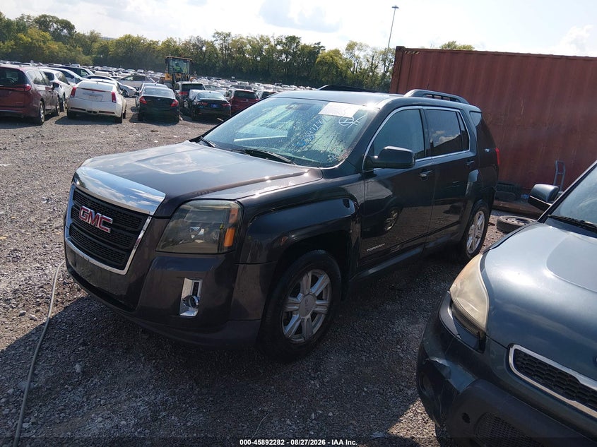 2015 GMC TERRAIN auction photo 2