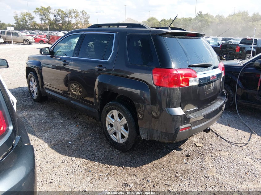 2015 GMC TERRAIN auction photo 3