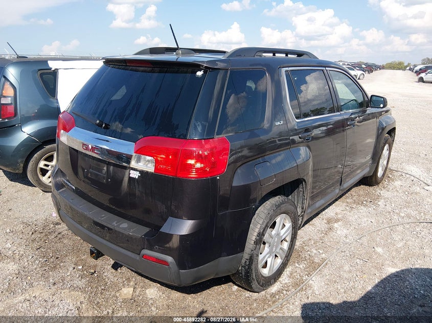 2015 GMC TERRAIN auction photo 4