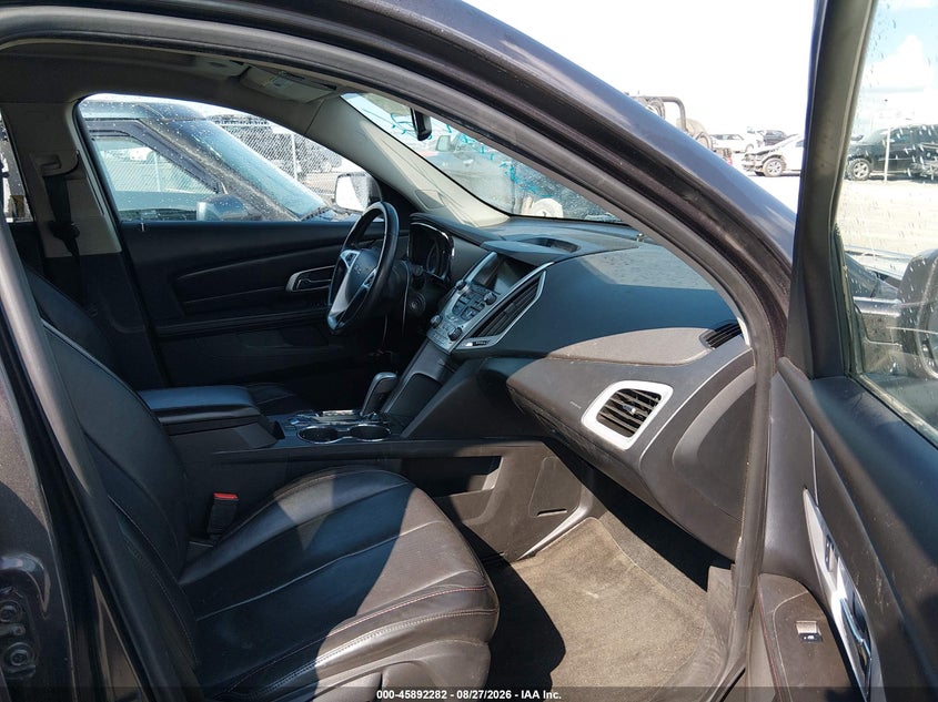 2015 GMC TERRAIN auction photo 5