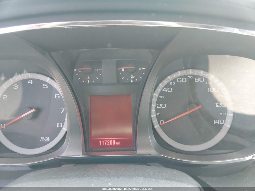 2015 GMC TERRAIN auction photo 7