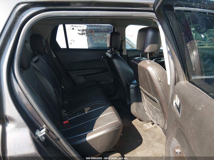 2015 GMC TERRAIN auction photo 8