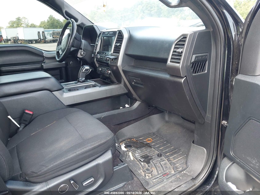 FORD F-150 2016 VIN 1FTEW1EG0GFB08853